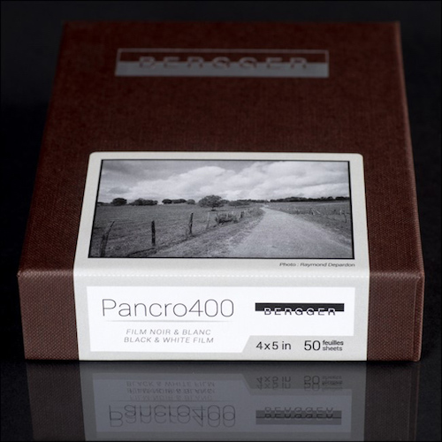 Bergger Pancro400