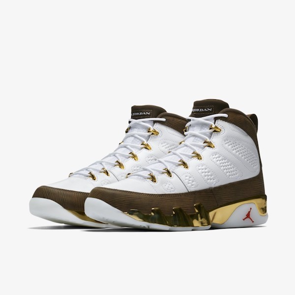 Air Jordan 9 Mop Melo