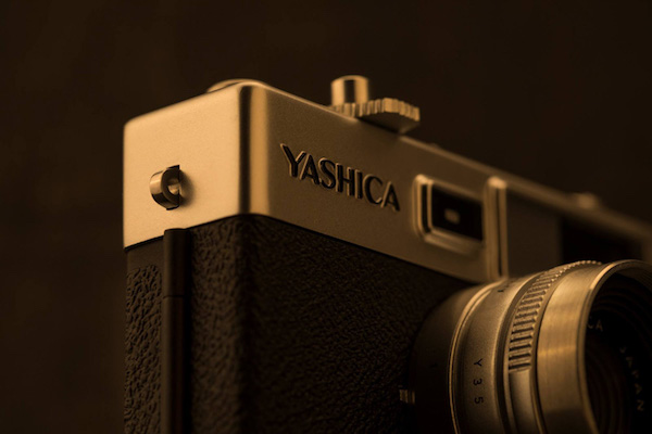 Yashica Digifilm Y35