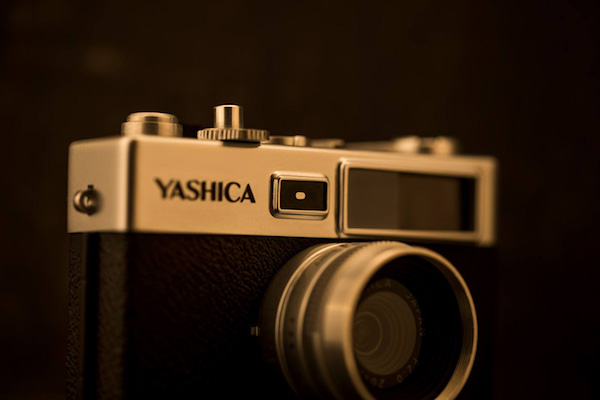 Yashica Digifilm Y35