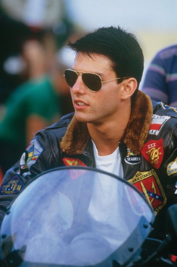 汤姆·克鲁斯、Tom Cruise、壮志凌云、Top Gun