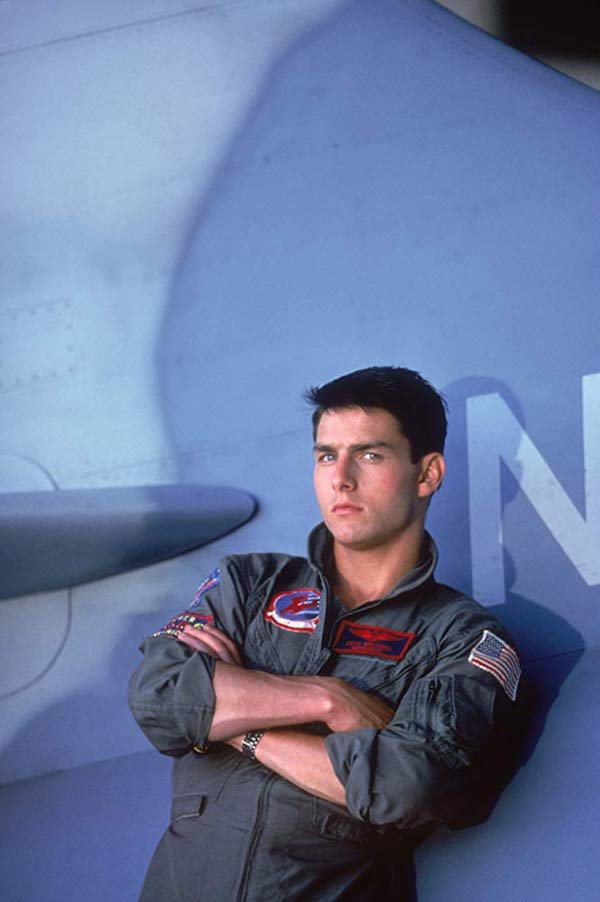 汤姆·克鲁斯、Tom Cruise、壮志凌云、Top Gun