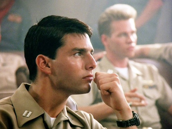 汤姆·克鲁斯、Tom Cruise、壮志凌云、Top Gun