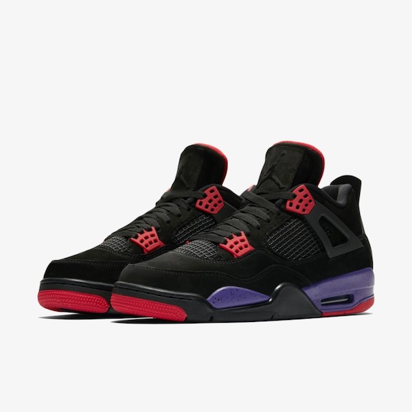 Air Jordan 4 Raptors