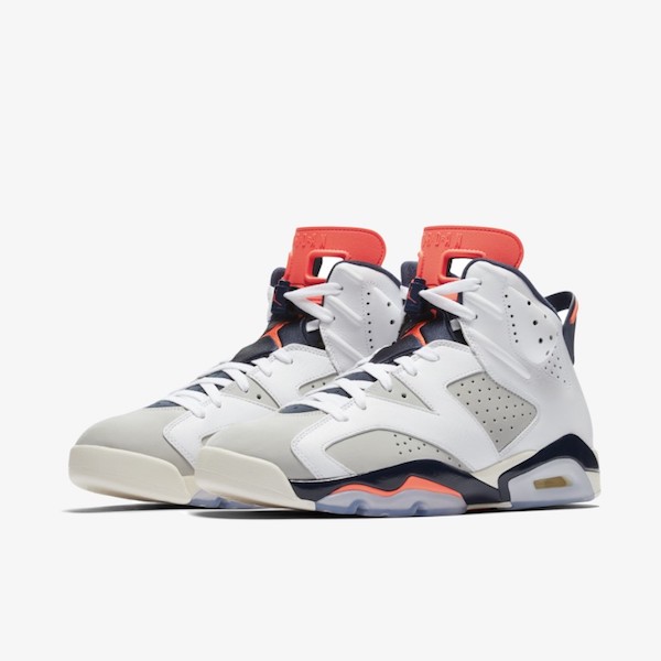 Air Jordan 6 INFRARED