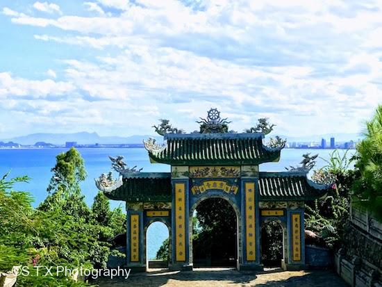 山茶半岛灵应寺