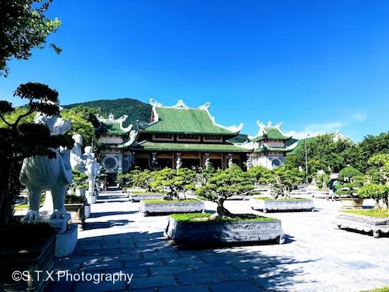 山茶半岛灵应寺