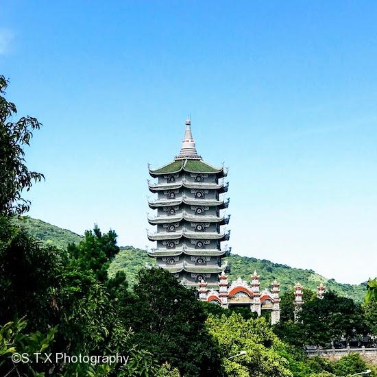 山茶半岛灵应寺