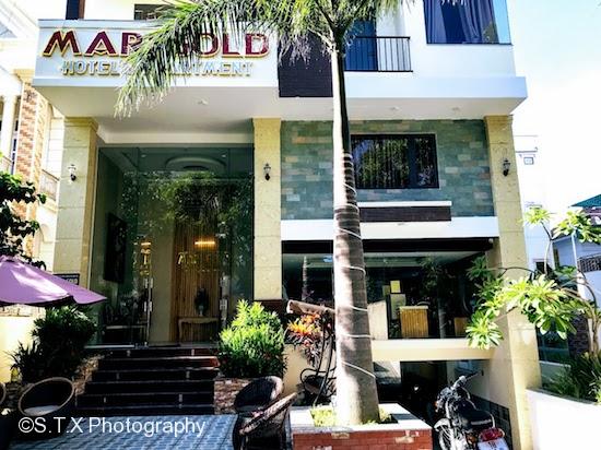 MARI GOLD Hotel & Apartment