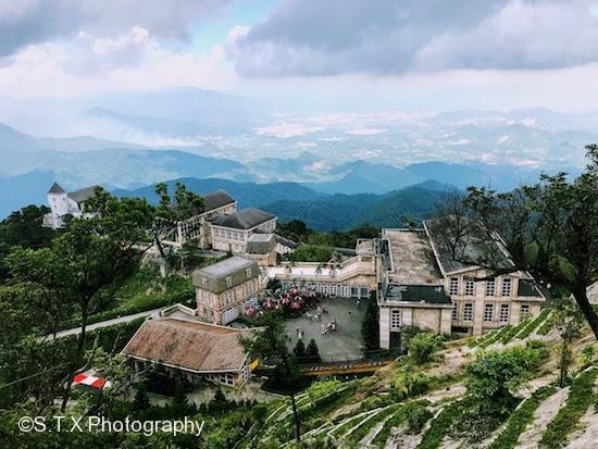 巴拿山灵应寺