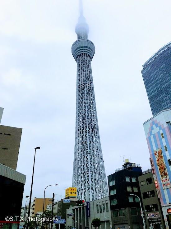 东京天空树、Tokyo Skytree